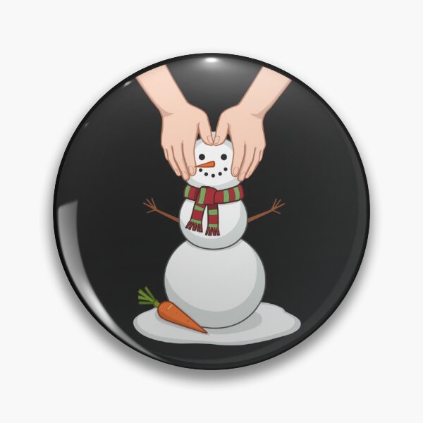 Item preview, Snowman Building Break designed and sold by Aetheriswork.