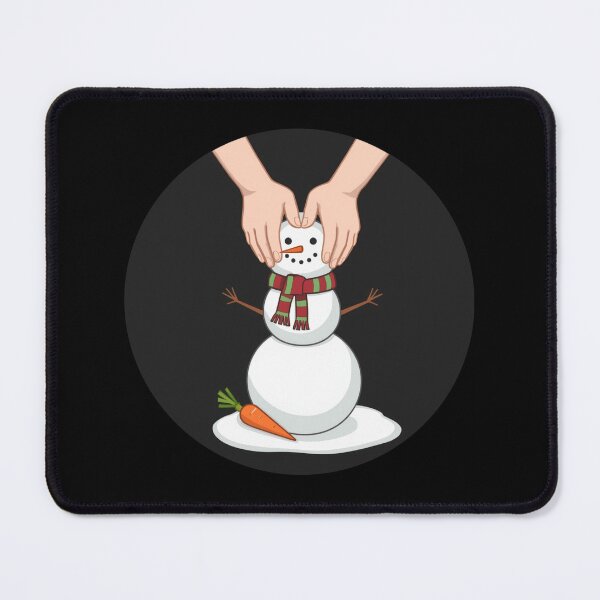 Item preview, Snowman Building Break designed and sold by Aetheriswork.