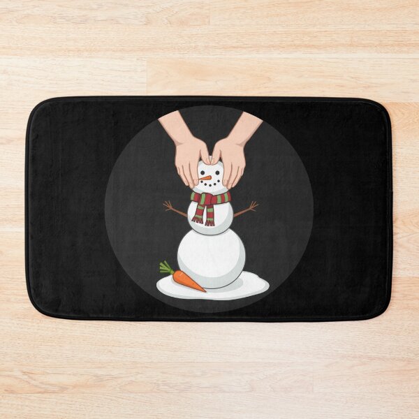 Item preview, Snowman Building Break designed and sold by Aetheriswork.