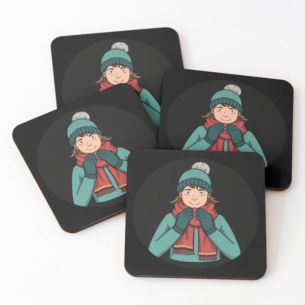 Item preview, Getting Ready for the Cold designed and sold by Aetheriswork.