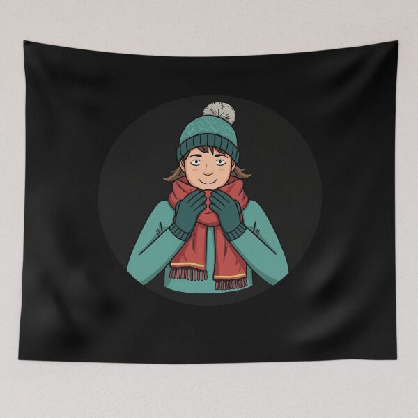 Item preview, Getting Ready for the Cold designed and sold by Aetheriswork.