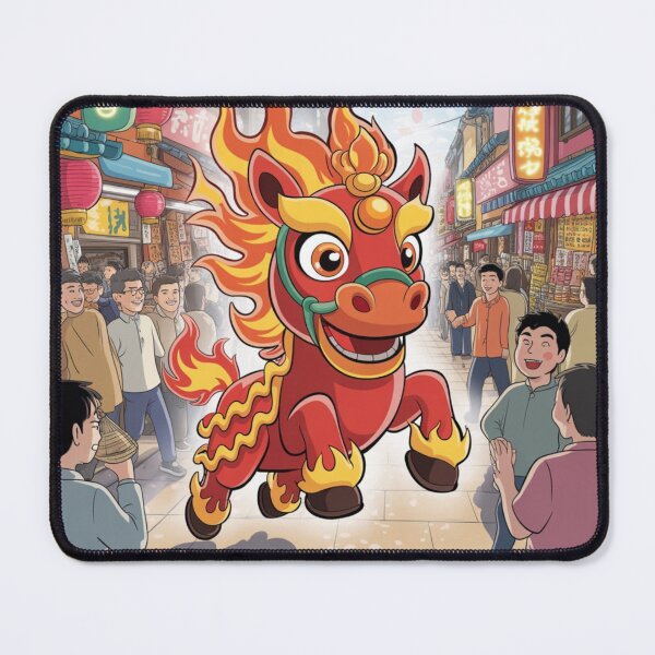 Item preview, year of the horse designed and sold by Perceptible.