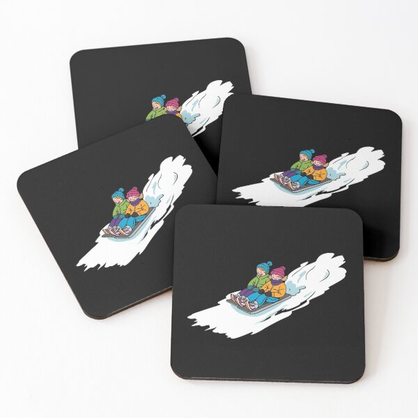 Item preview, Snowy Fun Ride designed and sold by Aetheriswork.