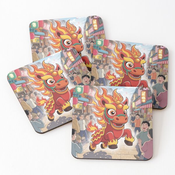 Item preview, year of the horse designed and sold by Perceptible.