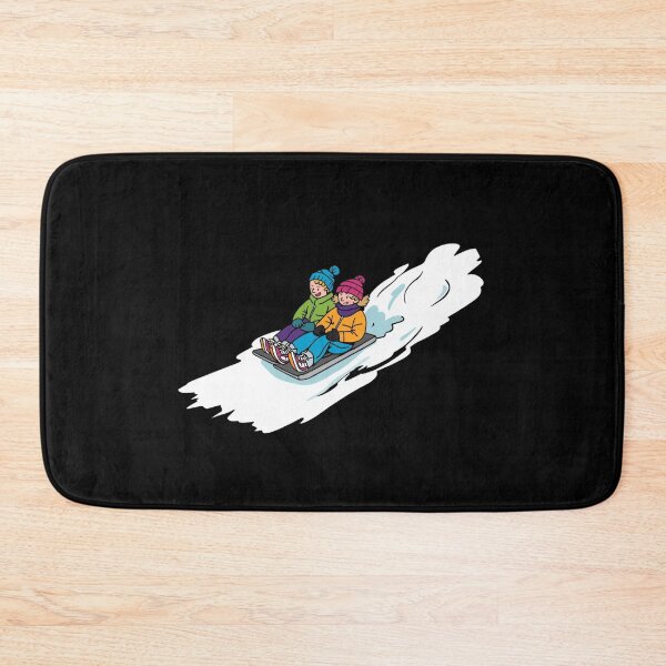 Item preview, Snowy Fun Ride designed and sold by Aetheriswork.