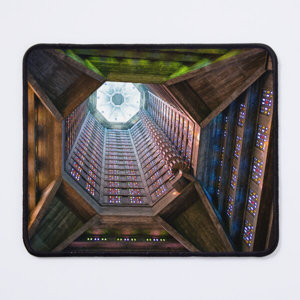 Item preview, St Joseph's Spire designed and sold by David Bowman.