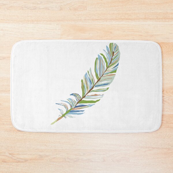 Item preview, Feather T-Shirt — Minimalist Art designed and sold by iampaulmorris.