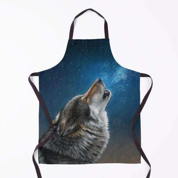 Item preview, Starry Sky Wolf designed and sold by GaiaSorrentino.