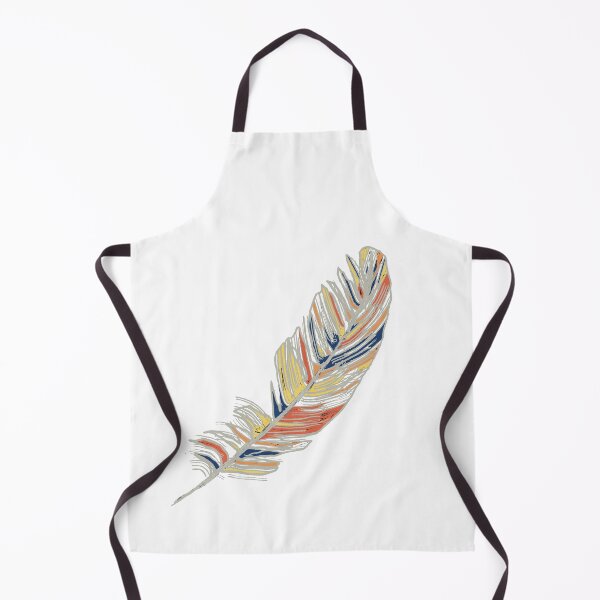 Item preview, Feather Wall Art Print — Minimalist Art designed and sold by iampaulmorris.
