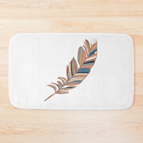 Item preview, Feather Phone Case — Minimalist Art designed and sold by iampaulmorris.