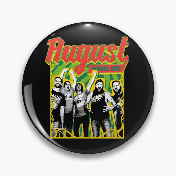 Item preview, All Member Band Metalcore August burns red designed and sold by shinequeeny.