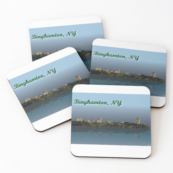 Item preview, City Of Binghamton designed and sold by jaxk787.
