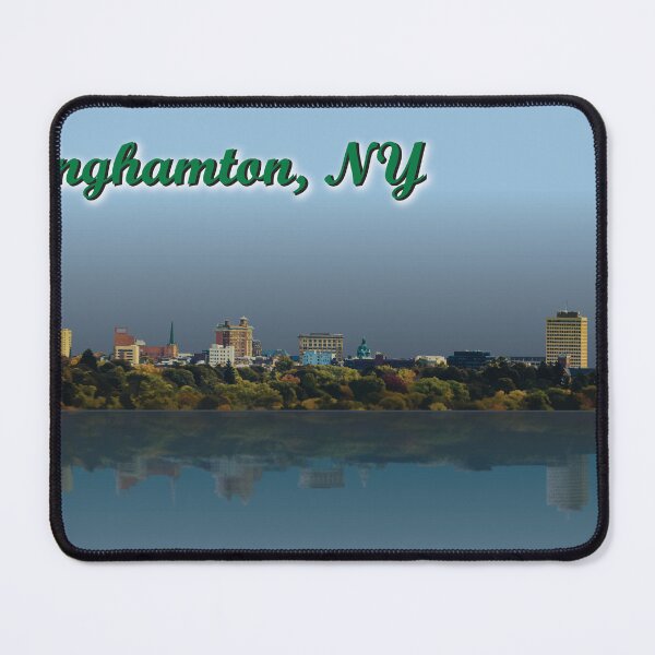 Item preview, City Of Binghamton designed and sold by jaxk787.