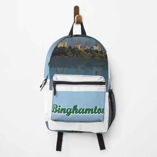 Item preview, City Of Binghamton designed and sold by jaxk787.