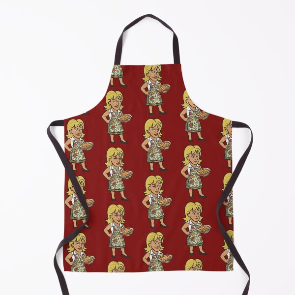 Item preview, The Sopranos Family Cuties - Carmela’s Kitchen Couture designed and sold by CleverCulture.