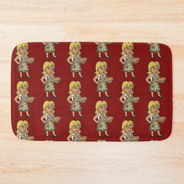 Item preview, The Sopranos Family Cuties - Carmela’s Kitchen Couture designed and sold by CleverCulture.
