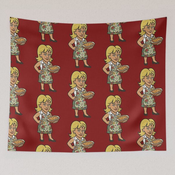 Item preview, The Sopranos Family Cuties - Carmela’s Kitchen Couture designed and sold by CleverCulture.