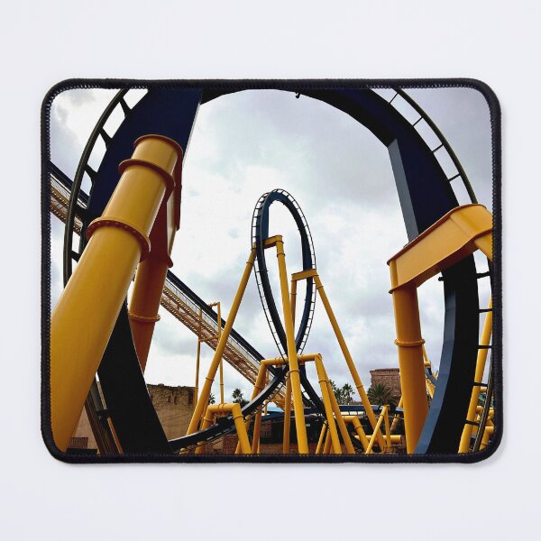 Item preview, Double Teardrop Loops designed and sold by KLTcreations.