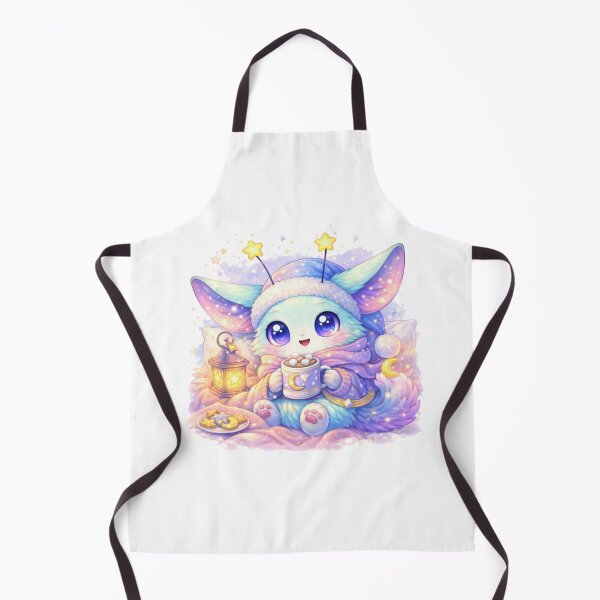 Item preview, Cozy Lunari – Cute Kawaii Winter Fantasy designed and sold by LunariWorld.