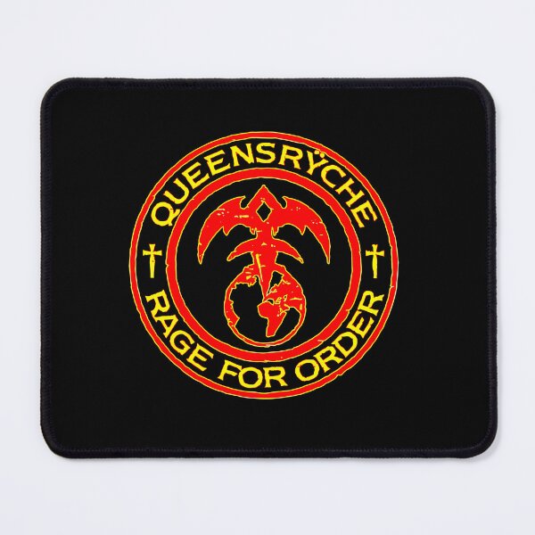 Artikelvorschau, Red Trinity Above The World Queen Sryche Rage For Order entworfen und verkauft von shinequeeny.