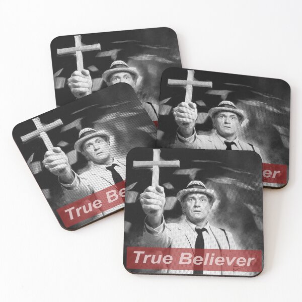 Item preview, Red Stripe - "True Believer"  designed and sold by cousinbessie.