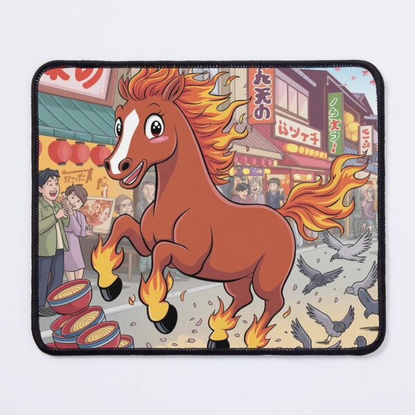 Item preview, year of the horse designed and sold by Perceptible.