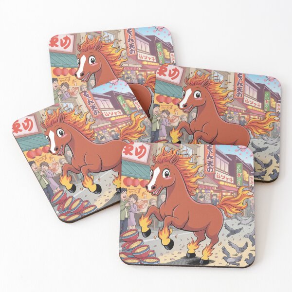 Item preview, year of the horse designed and sold by Perceptible.