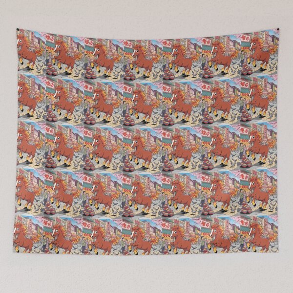 Item preview, year of the horse designed and sold by Perceptible.