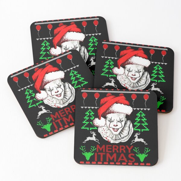 Item preview, Horror Christmas Horror.Movie Funny Christmas Gift 2019   designed and sold by Shadryx.