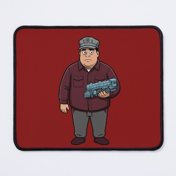 Item preview, The Sopranos Family Cuties - Bobby’s Blue Comet Adventure designed and sold by CleverCulture.