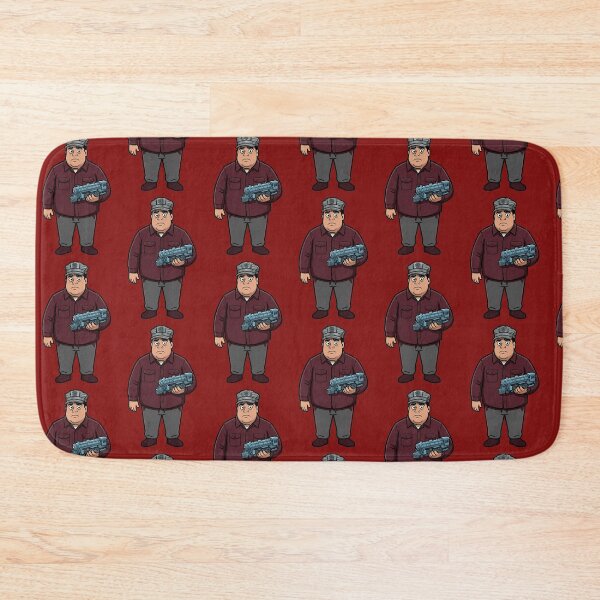 Item preview, The Sopranos Family Cuties - Bobby’s Blue Comet Adventure designed and sold by CleverCulture.