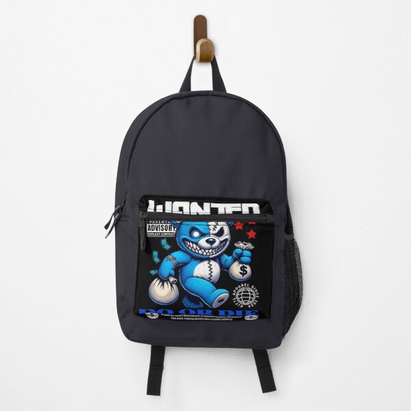 Item preview, Do or Die – Streetwear Teddy Design designed and sold by StreetVibe-IND.