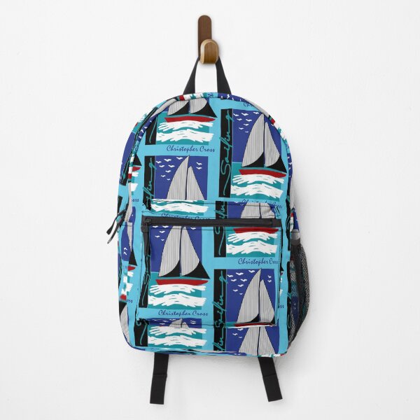 Item preview, Christopher Cross - Sailing Retro 70s Yacht Rock Sunset designed and sold by acquiesce13.