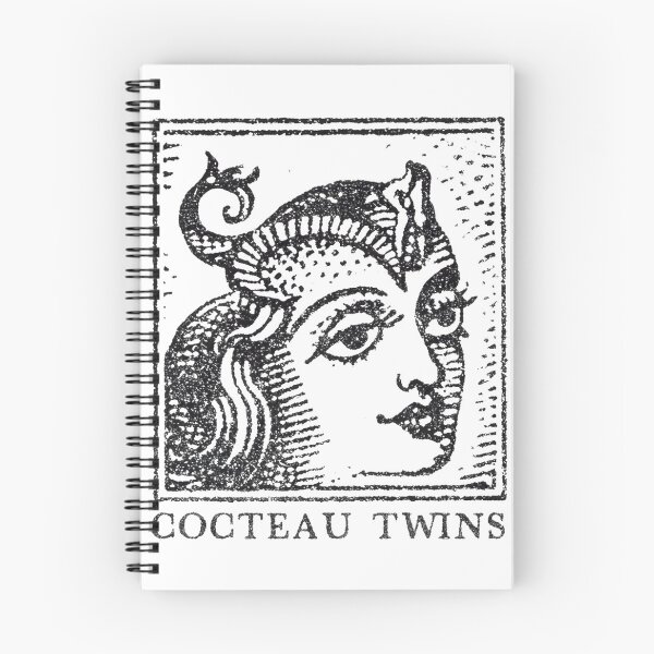 Item preview, Cocteau Twins Original S Style Design designed and sold by Nathan Huerta.
