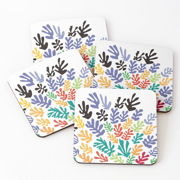 Item preview, Henri Matisse - La Gerbe designed and sold by Jon-Baran.