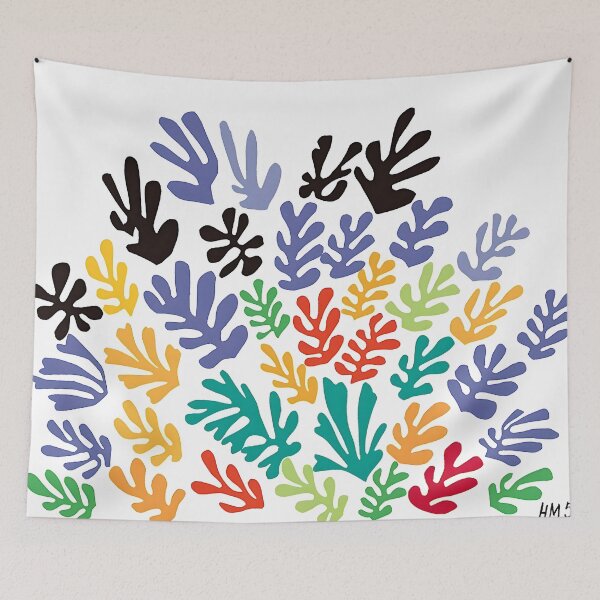 Item preview, Henri Matisse - La Gerbe designed and sold by Jon-Baran.
