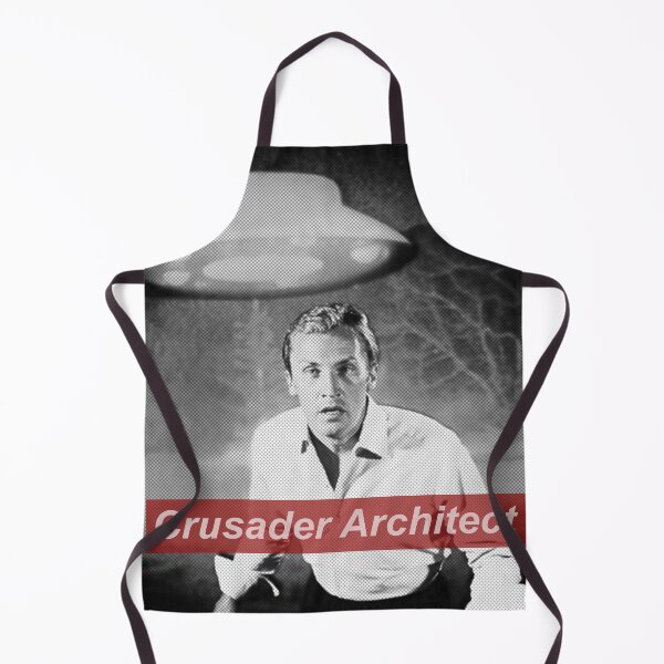 Item preview, Red Stripe - "Crusader Architect" designed and sold by cousinbessie.