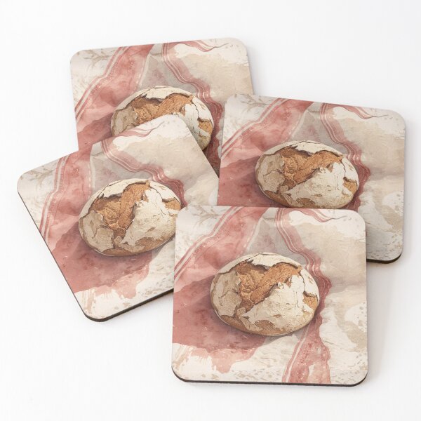 Item preview, Sourdough Baking Art designed and sold by tipitoes.
