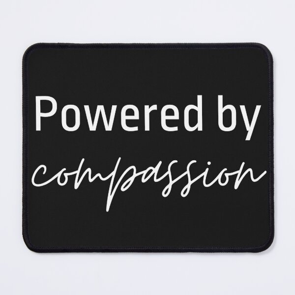 Item preview, Powered by compassion designed and sold by youniversum-eu.