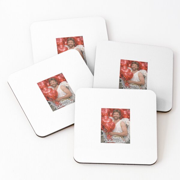 Item preview, Chuck norris Cupid Happy Valentine's Day funny prank love heart meme designed and sold by CheeseBlueprint.