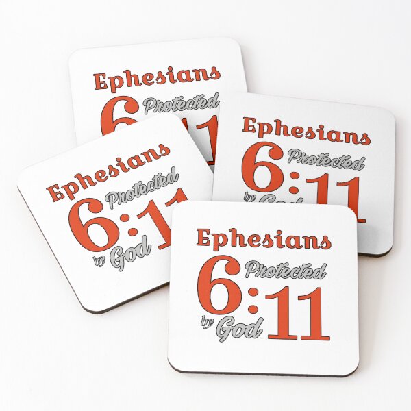 Item preview, Ephesians 6:11 designed and sold by BelieversOTW.