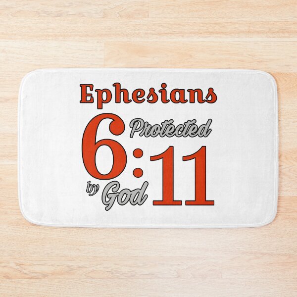 Item preview, Ephesians 6:11 designed and sold by BelieversOTW.
