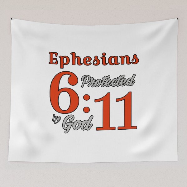 Item preview, Ephesians 6:11 designed and sold by BelieversOTW.