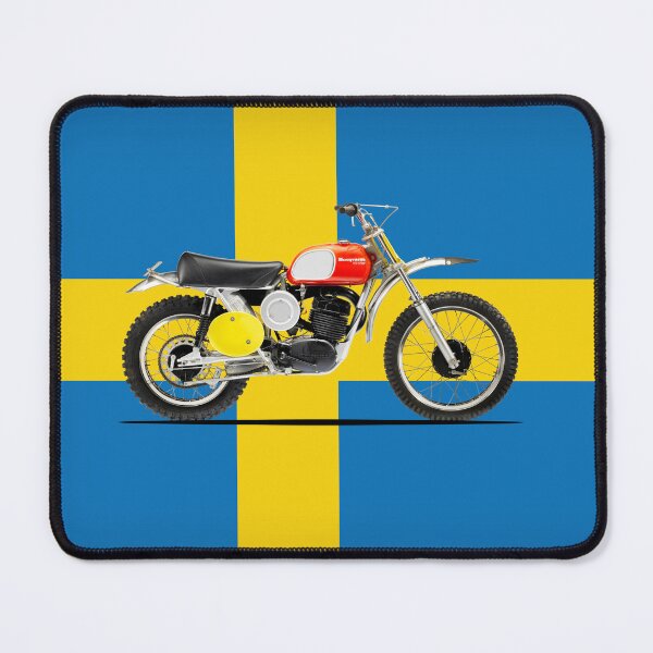 Item preview, The 400 Cross Classic Motorcycle designed and sold by rogue-design.