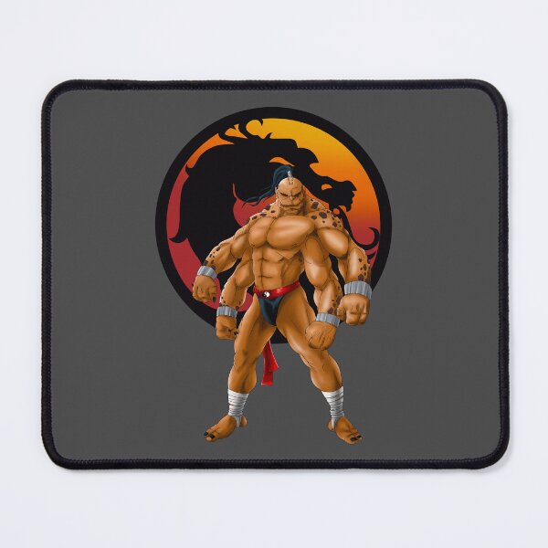 Item preview, Mortal Kombat Goro (MK 92) designed and sold by Ricardo-81.