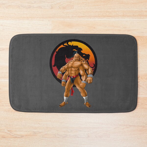 Item preview, Mortal Kombat Goro (MK 92) designed and sold by Ricardo-81.