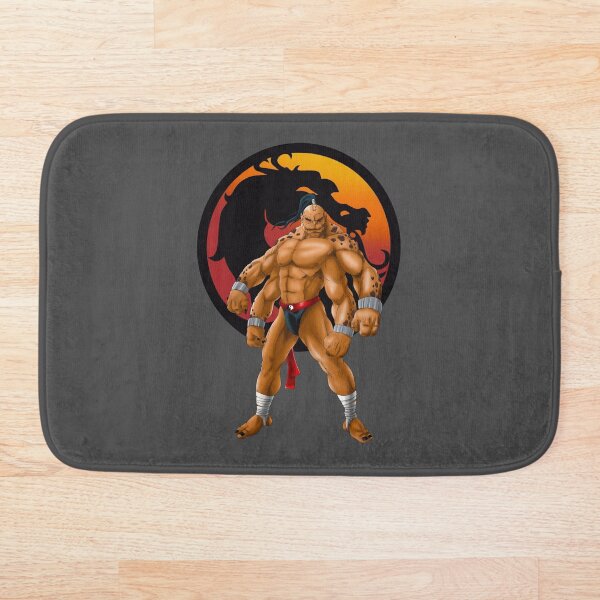 Item preview, Mortal Kombat Goro (MK 92) designed and sold by Ricardo-81.