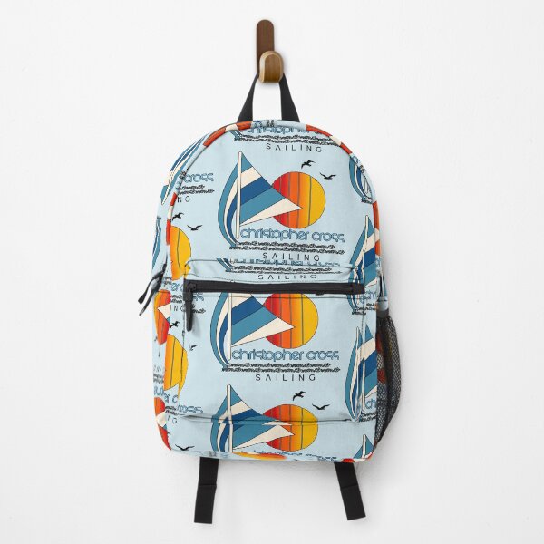 Item preview, Christopher Cross - Sailing 70s Yacht Rock Sunset designed and sold by acquiesce13.