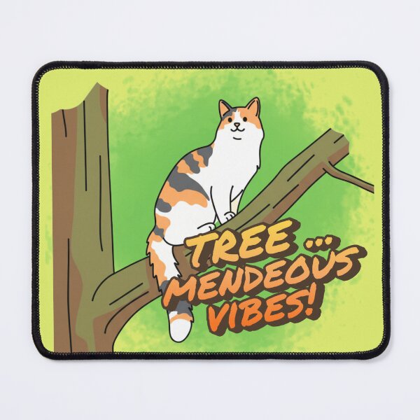 Item preview, TREE-mendeous vibes! designed and sold by Audia Mirza.