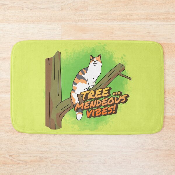 Item preview, TREE-mendeous vibes! designed and sold by Audia Mirza.